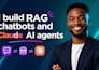 claude ai agent developer rag openai postgresql ai knowledge base ai chatbot web